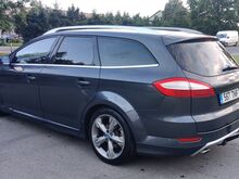 Ford Mondeo Titanium X täisvarustuses