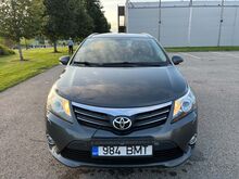 Toyota Avensis 2.0 91kW