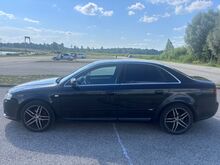 Audi A4 B7, 2.0 TDI, S-line