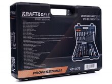 Tööriistakomplekt KD10470, 219 osa