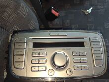 Ford Focus/Mondeo/C-Max/S-Max радио/магнитола
