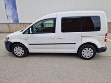 VOLKSWAGEN CADDY 1,2TSI 2011