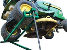 Murutraktori / ATV hooldustõstuk (400kg)