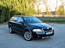 Skoda Octavia Scout VRS 2.0 103kW