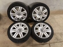 Volkswageni orginaal rattad