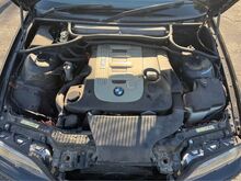 BMW E46 3.0D 150kw 2005a M-Pakett