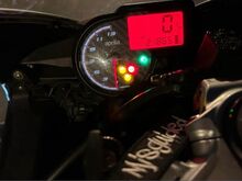 2017 Aprilia RS125 11kw