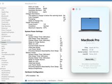 MacBook Pro 16" (2021)