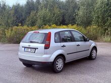 Ford Fiesta 1.4 50kw turbodiisel