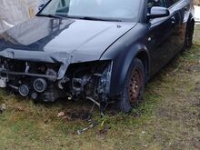 Varuosateks Audi a4 b6 2001.a 74kw