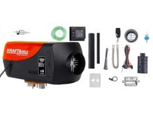WEBASTO Õlisoojendus Õlisoojendi 8kW 12V KD11781