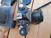 Fotoaparaat Zenit