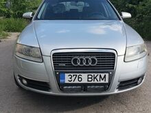Audi A6 Avant Quattro 4.2 V8 LPG