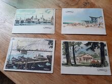 Postkaartid 1960, Eesti Kunst