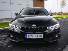 BMW 418D Gran Coupe