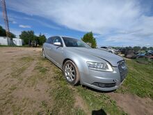 Audi a6 sline