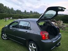 Toyota Corolla 2006 1.4D-4D 66kw, manu, üv.12/26