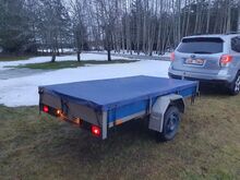 Haagis 1,3x2,56m