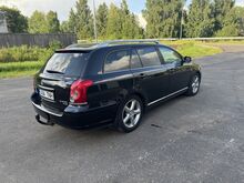 Toyota Avensis D-CAT