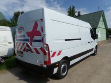Renault Master H2/L4 a/c 2.3 TDI 92 кВт