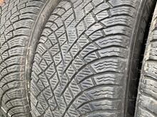 225/50/17” Nokian lamellrehvid