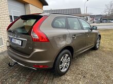 Volvo XC60 2.0 D4 133kw, TOODUD HOLLANDIST
