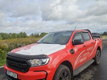 Ford Ranger 4x4 wolftrak -2022г. НОВЫЙ ДВИГАТЕЛЬ