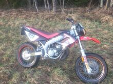 DERBI SENDA SM