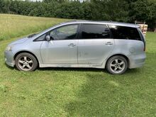 Mitsubishi Grandis 2.0D 100kW manuaal, VARUOSAD!