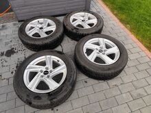 Литые диски R17 Kia