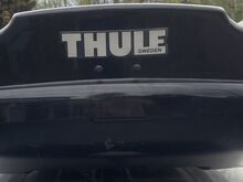 THULE SUUSABOKS / KATUSEBOKS