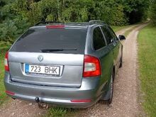 Škoda Octavia 2012 1,6 77kw diisel