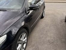 Volkswagen CC 2011