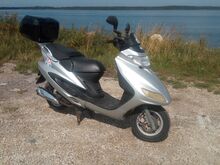 Siamoto Favorite 125