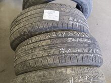 225/60R18 Federal летние шины 4шт