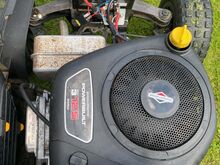 Murutraktor Raider Mcculloch