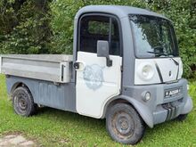 Mopeedauto Aixam Mega