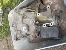 Коробка передач Ford Fiesta 2010