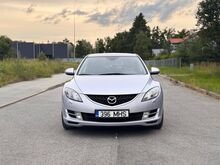 Mazda 6 Elegance 2008 | 2.0 108 kW