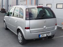 Opel meriva üv05.27a reg.tasu makstud!