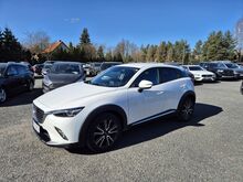 Mazda CX-3 Revolution Top AWD 2.0 R4 110кВт