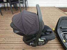 Thule Maple turvahäll + ISOFIX alus