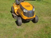 Rikkega Cub Cadet  LT1 murutraktor