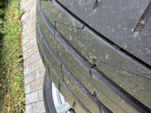 Audi A4 veljed 5x112 17"