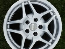 Valuveljed CMS Orpheus 16" 5x112 poleeritud