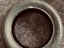 Шины M+S Goodyear 2 шт.