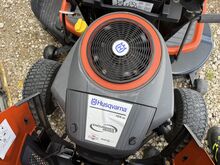 Murutraktor Husqvarna ts346 hüdro