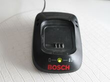 Bosch akulaadija LI-ion akudele, originaal