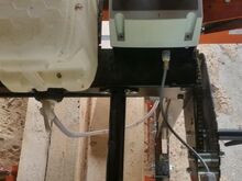 Lintsaag lintsaeraam Woodmizer LX30