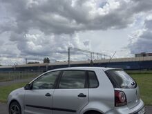 VOLKSWAGEN POLO 2007a. 1.4i 55kw AUTOMAAT